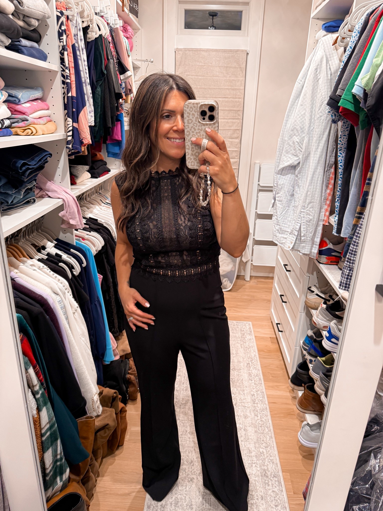 The best rompers and this one with lace is on sale for $39!!! I’m in the size medium
Here but may size down to the small  

#LTKPetite #LTKMidsize #LTKOver40