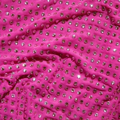 Women Self-Portrait Rhinestone Mesh Midi Dress Long Sleeve Bodycon Dress  | eBay | eBay US