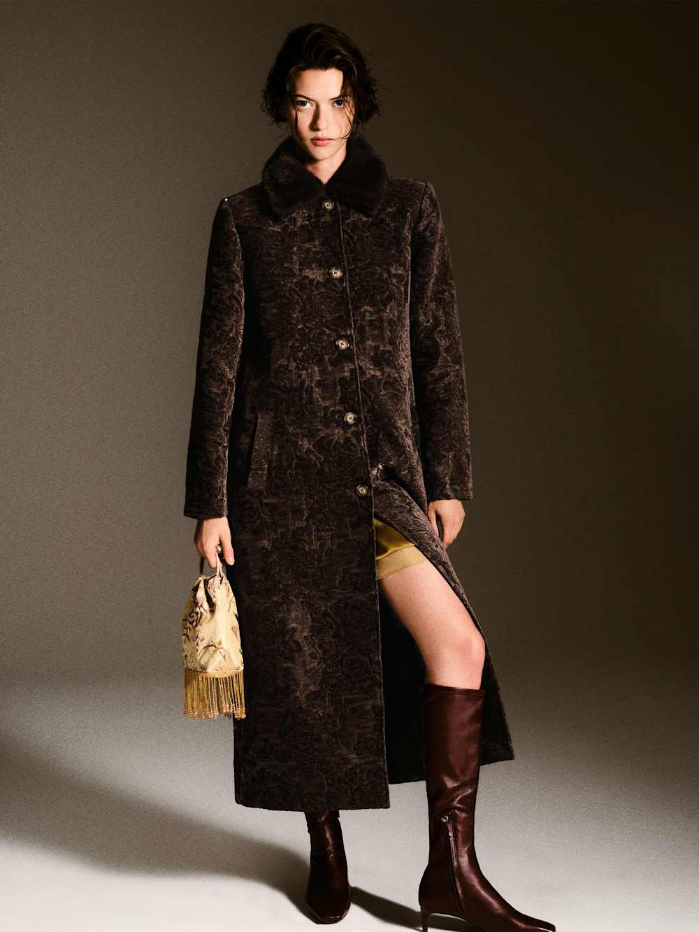 Rosemary Coat | Reformation (Global)