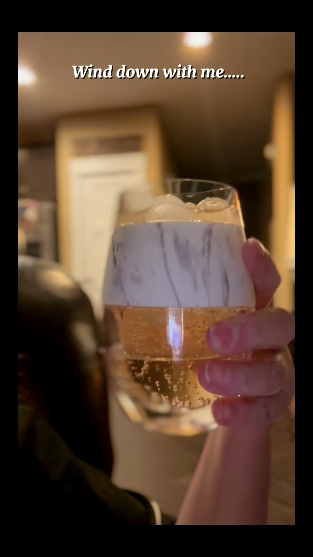 Turn down for what???? Unwind with the New TRIP Wild Strawberry Magnesium Drink 🍓✨my new night routine for the last month and I can tell if I skip my nightly ritual. Deeper sleep, and inner calm is just a link a way! #calm #relaxing #unwind

#LTKselfcare #LTKOver40 #LTKdayinmylife