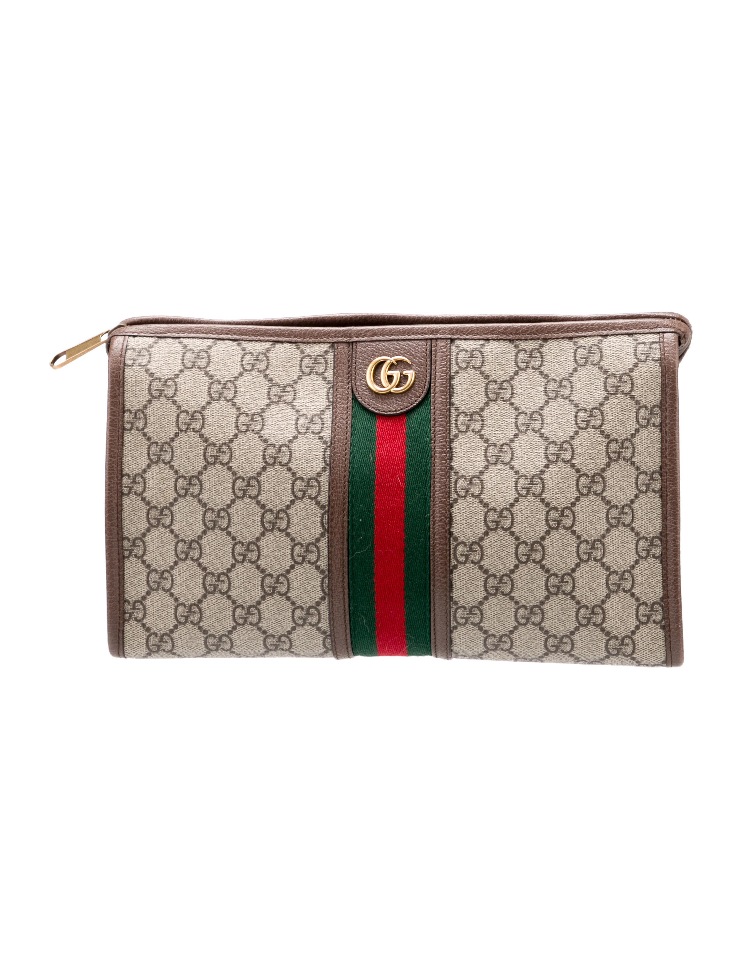Gucci Toiletry Case | The RealReal