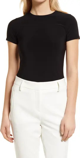 halogen jersey t shirt | Nordstrom | Nordstrom