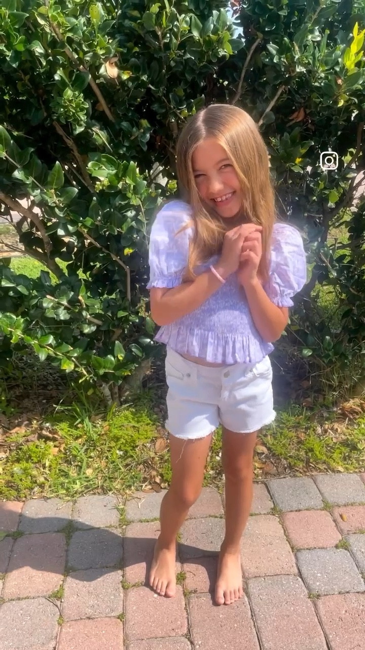 This precious lavender look from Walmart is giving…ALL of the spring CUTENESS. And, for prices that will make your wallet smile! Addddddd to cart! 🛒 walmartfashion 
walmartstyle 
walmartkid 
wondernation 
kidsspringfashion
Lavender Bathing suit 

#LTKfamily #LTKkids