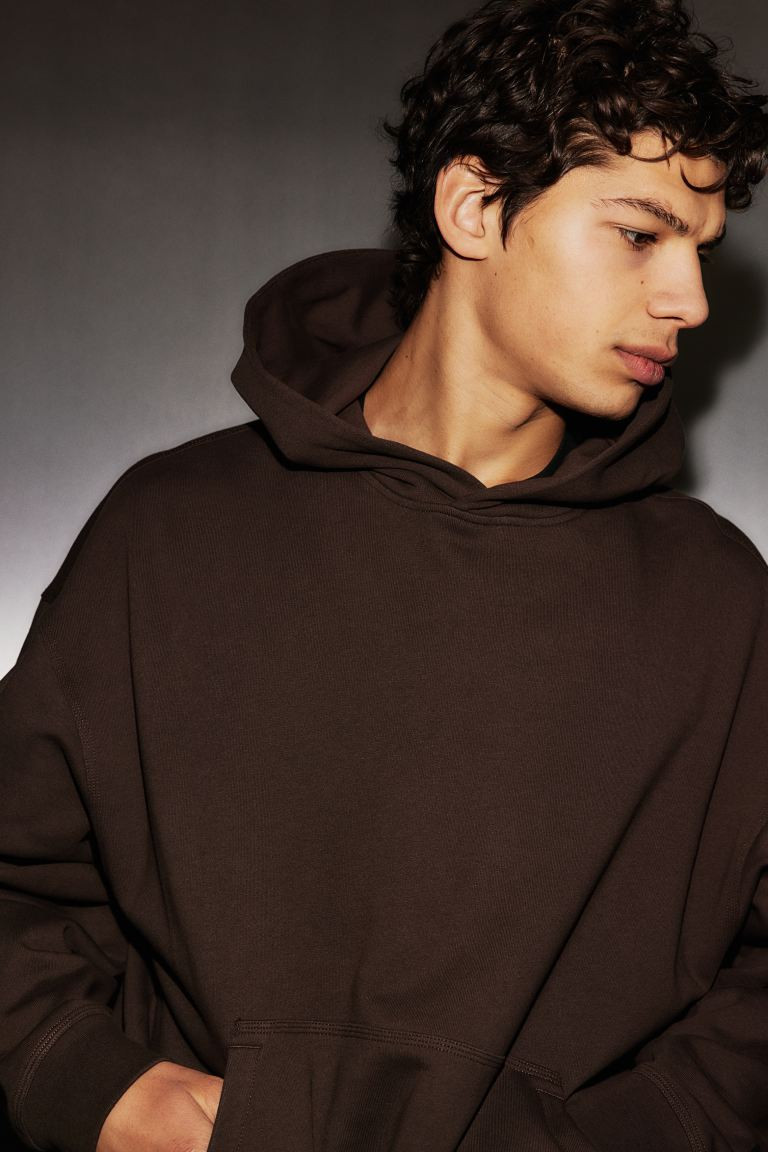 DryMove™ Loose Fit Training Hoodie | H&M (US + CA)