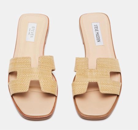 Oran dupes
Summer straw flat sandals


#LTKshoecrush #LTKfindsunder50 #LTKstyletip
