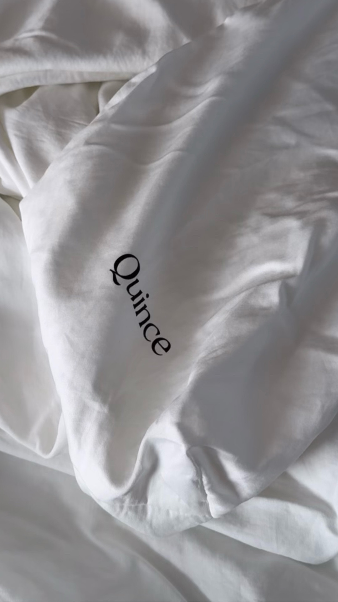 These are my go-to sheets if you sleep hot… this budget-friendly @onequince sheet set is better than the expensive set. I used these in a bedroom makeover for our surrogate this week, and she said (and I quote)... “They’re smooth as butter and cool when you hop into them- absolutely love!” #ad #QuincePartner 

#LTKHome