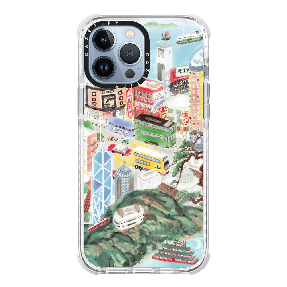 Hong Kong Island | Casetify