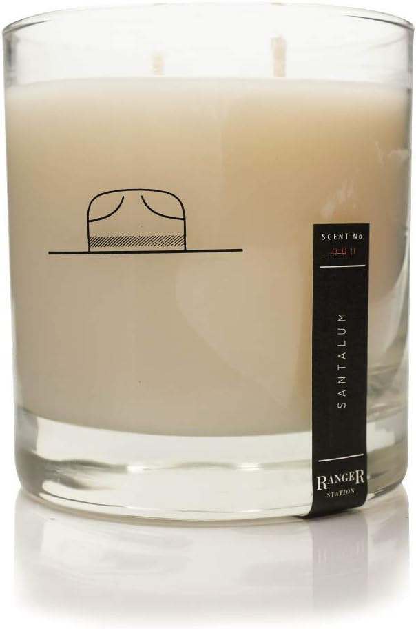 Ranger Station Santalum Candle | Amazon (US)