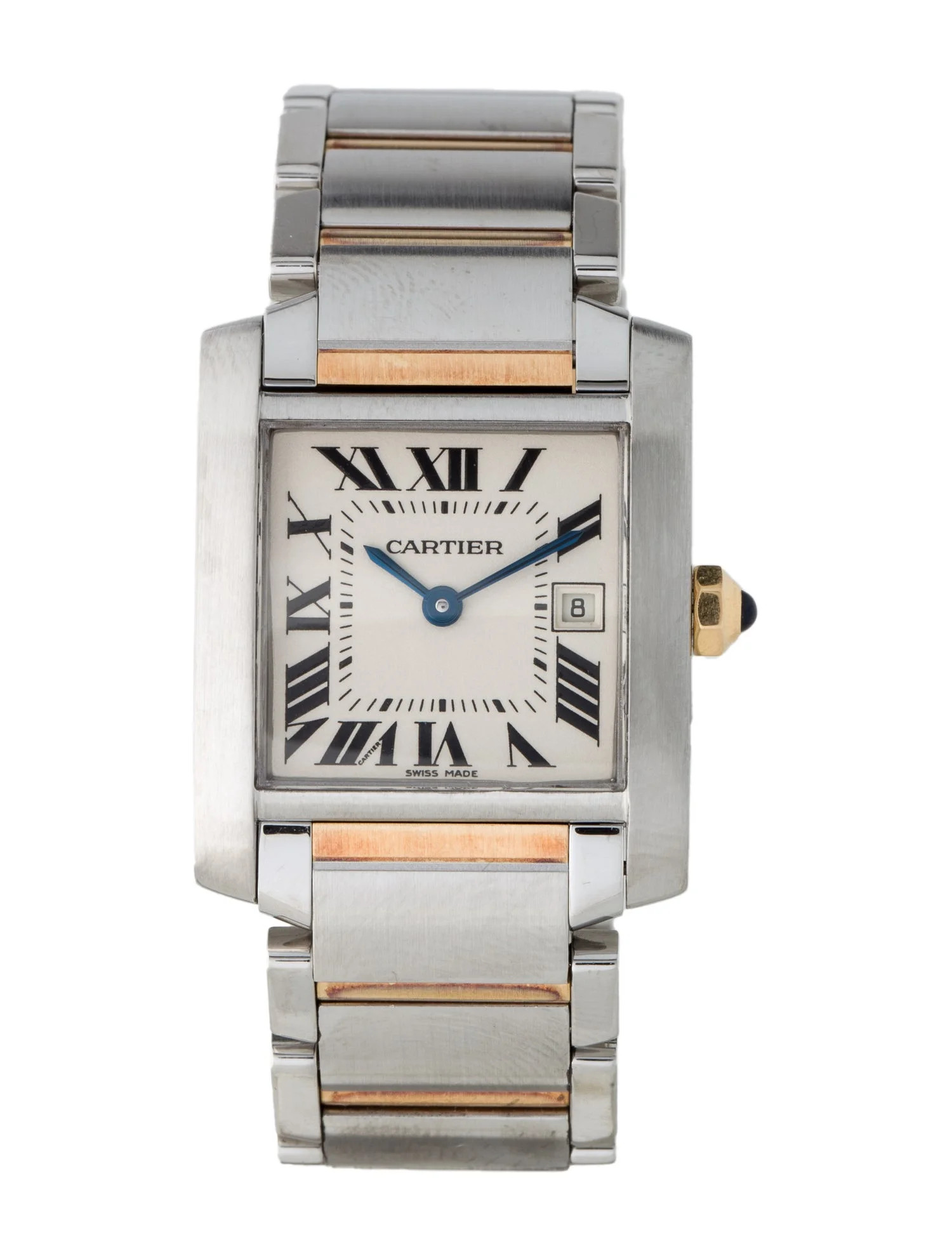 Tank Française Watch | The RealReal