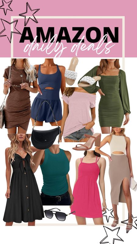 Amazon Women’s Fashion | Amazon Fashion Deals | Summer Dress | Travel Outfit | Vacation Outfit


#LTKActive #LTKFindsUnder100 #LTKSaleAlert