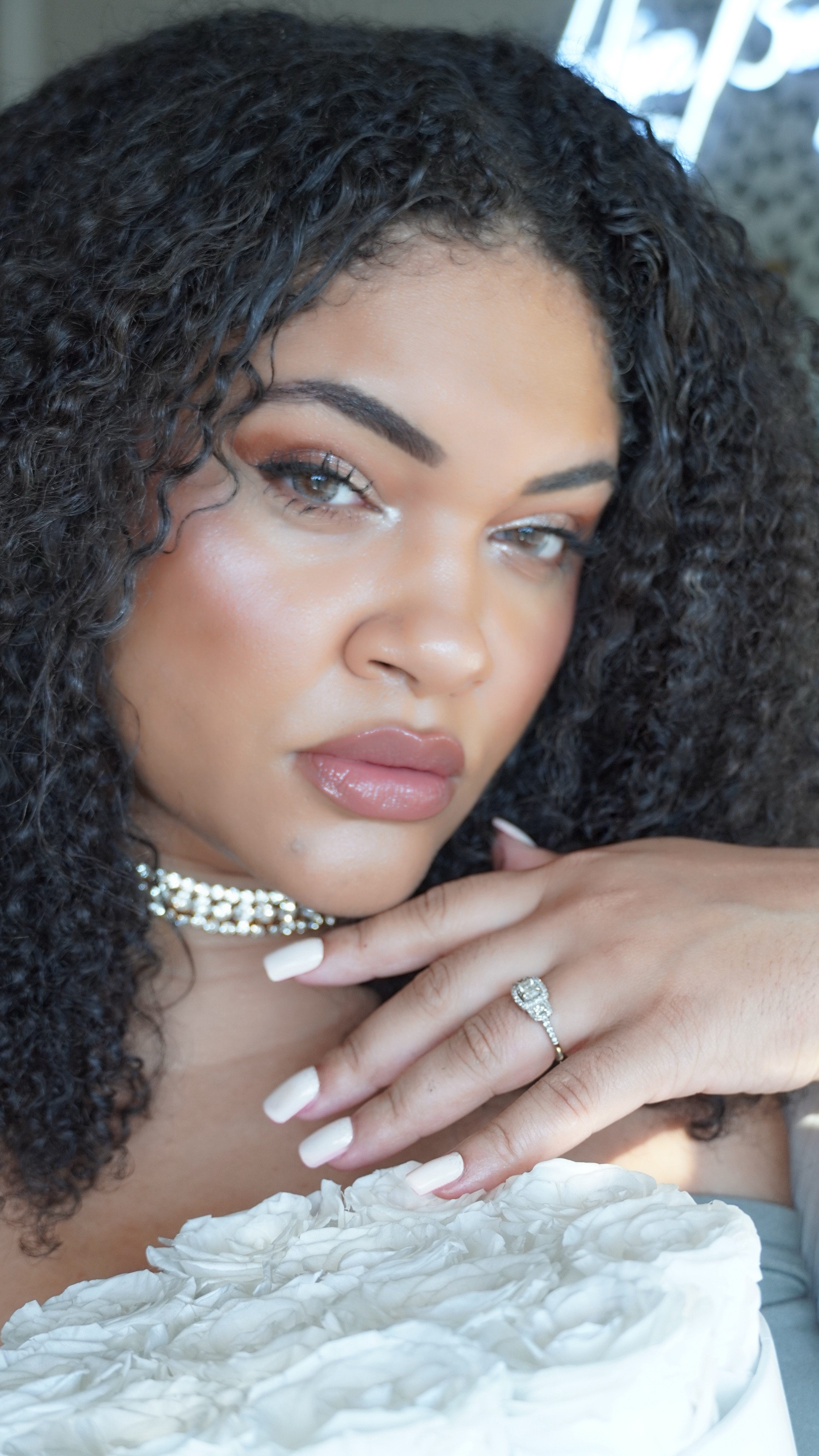 No Time for the Salon?✨ Try This Wedding Season Hack using @ardellbeauty Nail Strips!! 

I didn’t remove my gel manicure 👀 
Just added the Shimmering Sands nail strips from @ardellbeauty right on top — no buffing, no soak-off, no mess, no LED lamp needed.. Instant wedding nails ready.

💅 Perfect shimmer for wedding season
💅 Fit, Press, file extra off & done!
Take them off once you are done with your event or you can make them last on your natural nails or clean tips for up to 7 days! 

These are a must if you’re short on time but still want your nails to look fresh for any bridal moment 💍

Would you try this lazy-girl mani trick? 👇🏽

#ArdellNails #ShimmeringSands #targetbeauty #WeddingSeasonReady #NailHack #ManiGlowUp #NailStrips #UGCnails #PressOnMagic #BeautyHack #TimeSaverNails #AD 

#LTKStyleTip #LTKBeauty #LTKSummerEdit