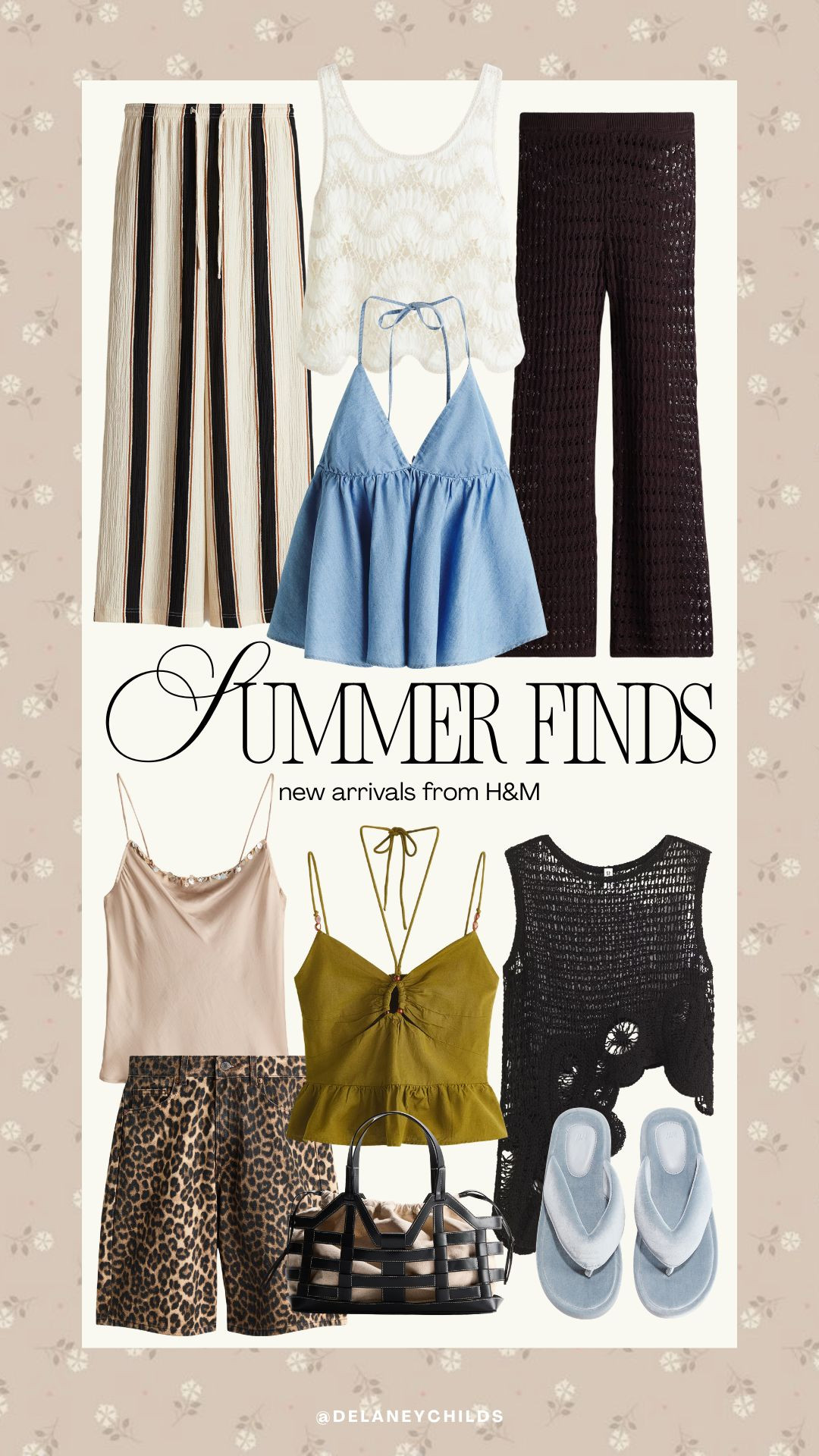 Summer finds from H&M!

#LTKootd #LTKSeasonal