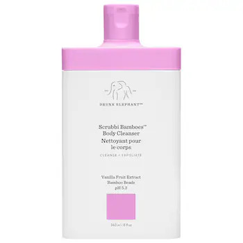 Scrubbi Bamboes ™ Body Cleanser - Drunk Elephant | Sephora | Sephora (US)