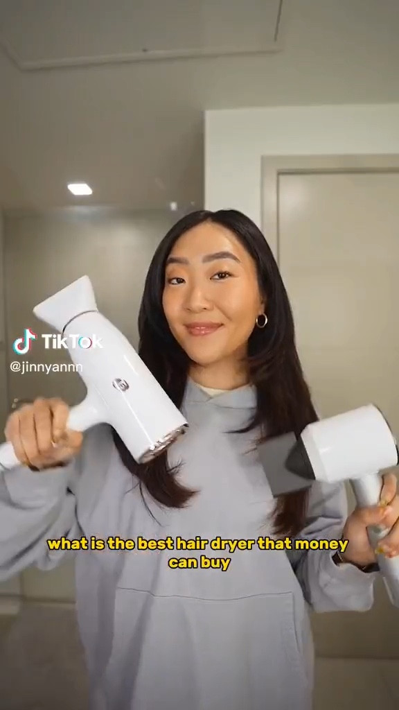 Confused about which hair dryer you want to buy? I tested them for you! Let’s compare between the very best, the t3 micro airluxe hair dryer vs the Dyson super sonic hair dryer!! Which one is truly better & worth your money? 

#LTKbeauty #LTKGiftGuide #LTKsalealert