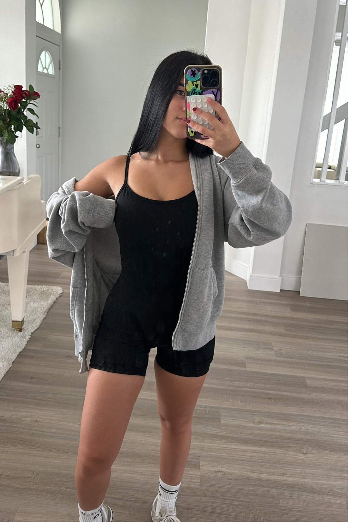 Gym outfit🖤

#LTKFitness