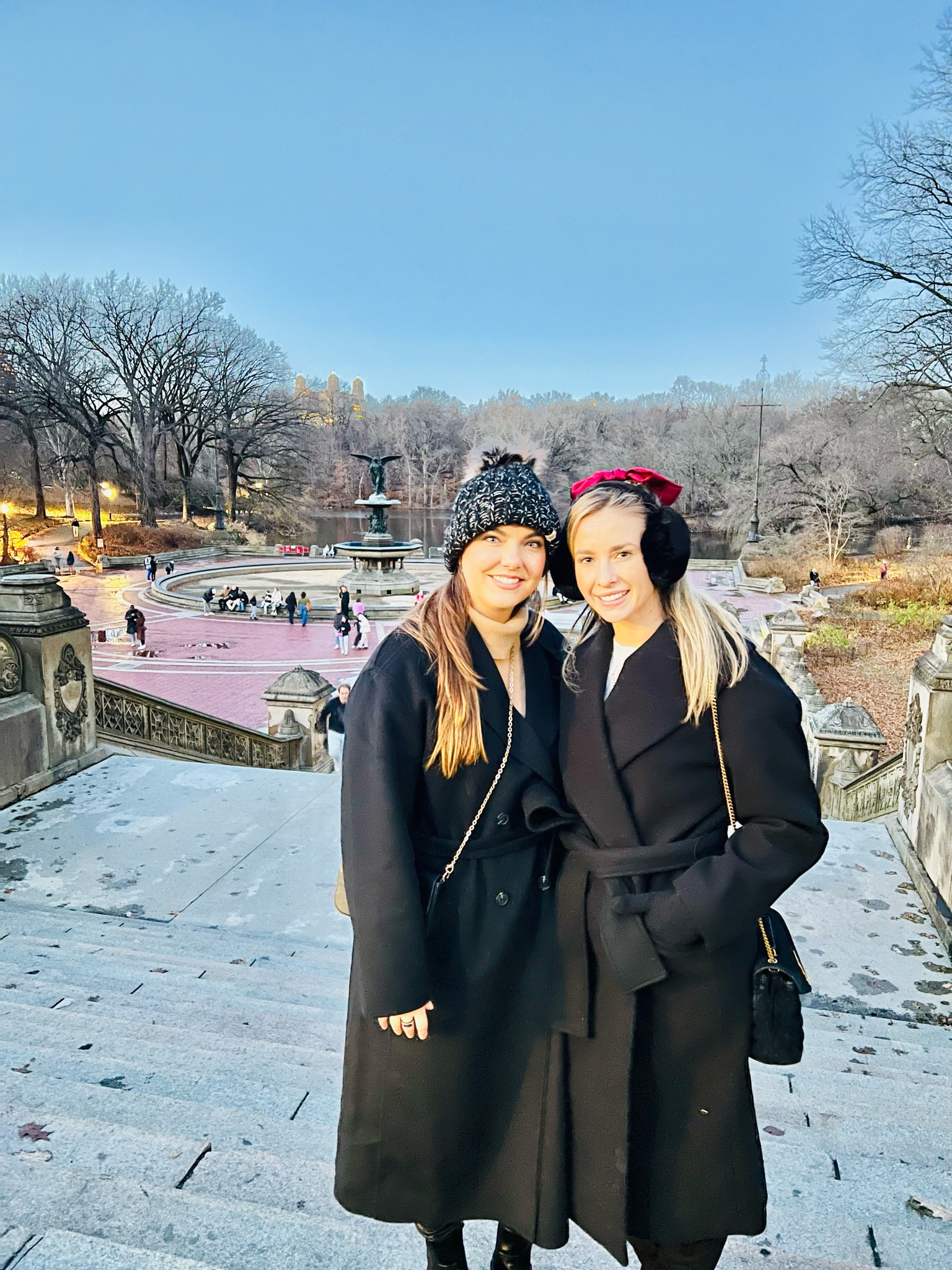 NYC holiday trip outfits 

#LTKSeasonal #LTKtravel #LTKHoliday