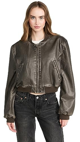 Lioness Women's Allure Bomber | Amazon (US)