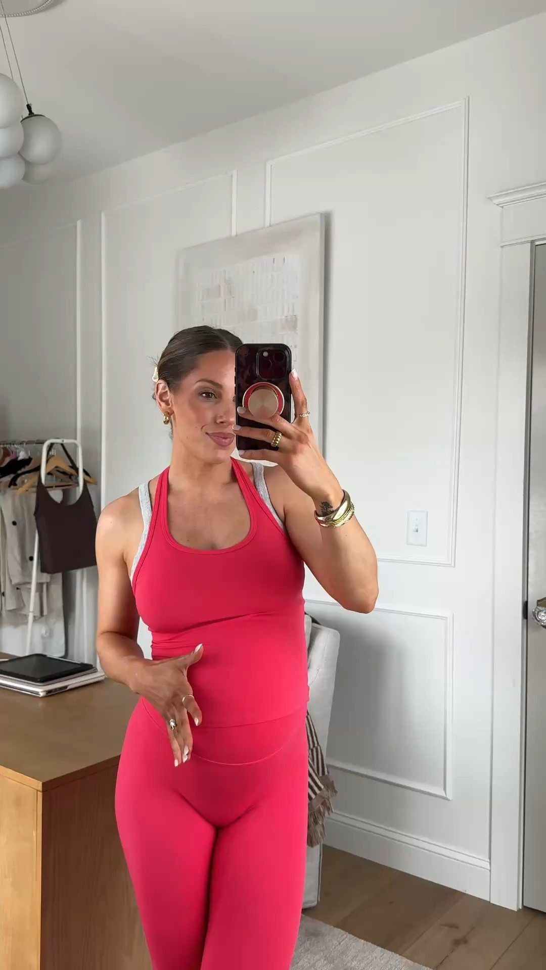 Love P’Tula activewear. It’s always so buttery soft & stretchy.. exactly what I am looking for these days!🙏🏼  (wearing size small) 
#gifted #ad 

#LTKBump #LTKfitnessgoals #LTKActive