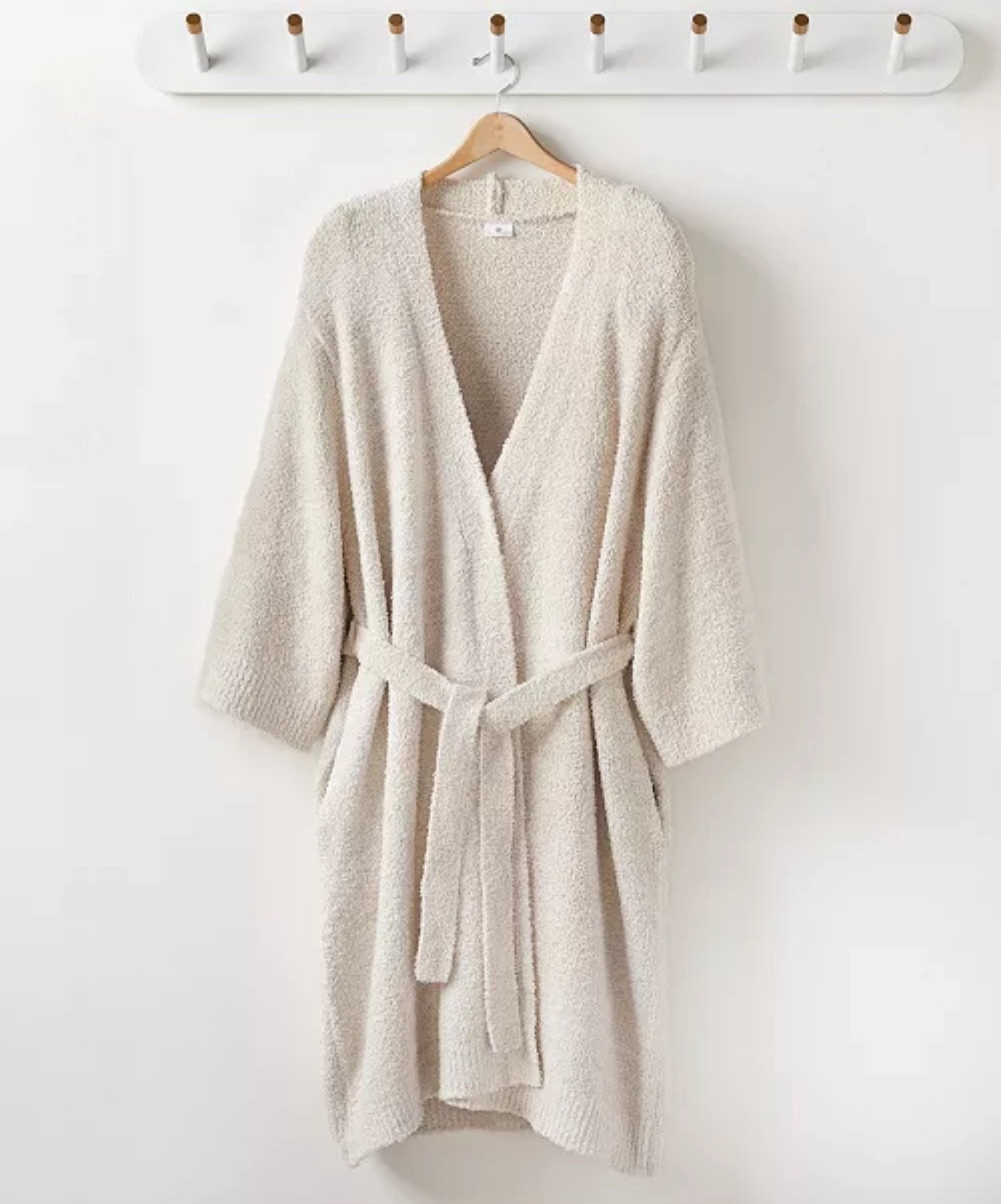 This look for less robe is on sale for $30 😍 This would make a great Christmas gift! 

#LTKGiftGuide #LTKHoliday #LTKFindsUnder50