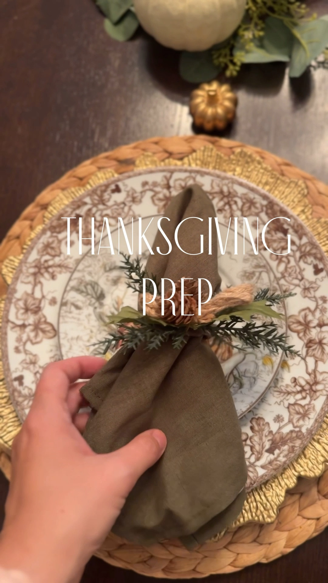 Thanksgiving table favorites!

#LTKSeasonal #LTKHome #LTKHoliday