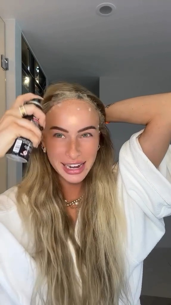 Quick GRWM routine- all products linked here 🫶🏼

#LTKVideo #LTKSaleAlert #LTKBeauty