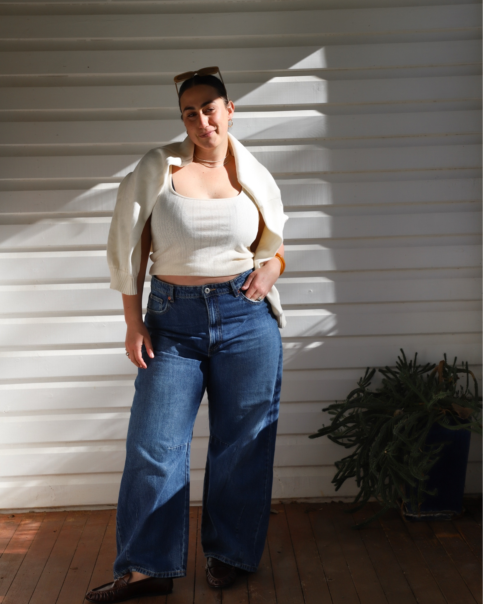 My go-to everyday outfit ✨

#LTKwinter #LTKmidsize #LTKaustralia
