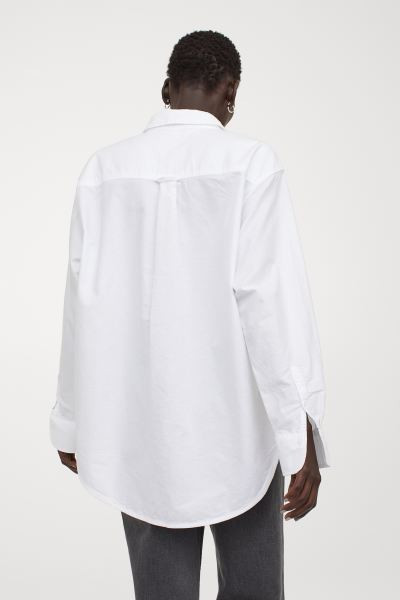Oxford Shirt | H&M (US + CA)