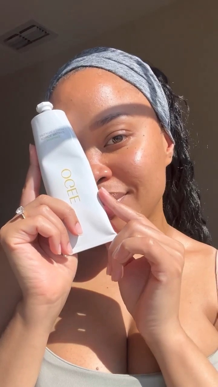 I know I am not the only one that has struggled with finding a night time skincare routine for glowing skin especially now that I’m in my 30s! First, I start with an exfoliating cleanser to remove any impurities. Then, I use a glacial clay detox mask to deep clean and unclog my pores. Next, I apply Vitamin C Elixir to nourish my skin and boost collagen production. Finally, I finish with Indigo Dream Cream & pair it with Bakuchiol Elixir to lock in all the goodness and keep my skin hydrated all night long thanks to Ogee I’m ready to glow to sleep and wake up with refreshed and radiant skin in the morning. And the best part? Use code BELLE-OGEE at checkout for 15% off your purchase! 💁🏽‍♀️💕

#LTKBeauty