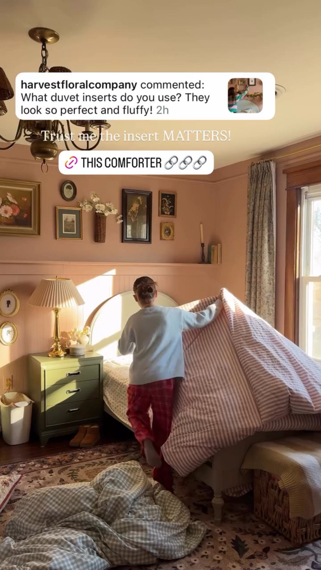 Because the duvet insert matters! These are my go to duvet inserts to get the fluffy, full, and warm feel!

#LTKHoliday #LTKHome #LTKmomlife