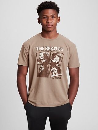 Teen Band Graphic T-Shirt | Gap (US)