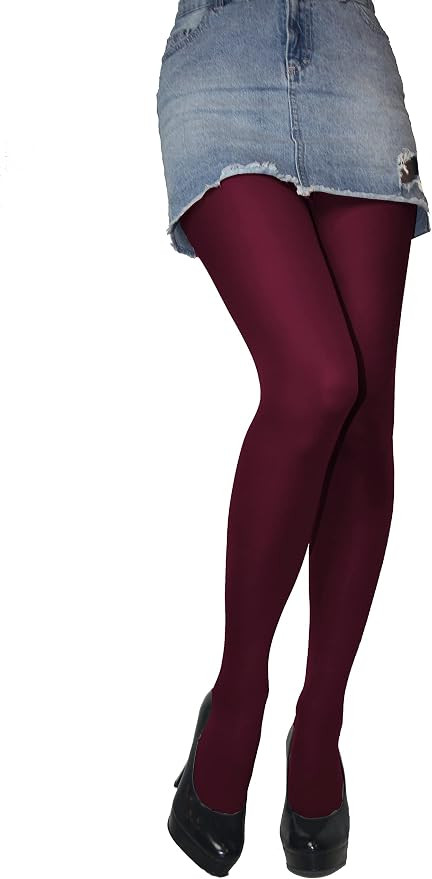 JUST BEAUTY TOUCH Womens Microfibre Opaque 60 Denier Tights size S - XXL New | Amazon (UK)
