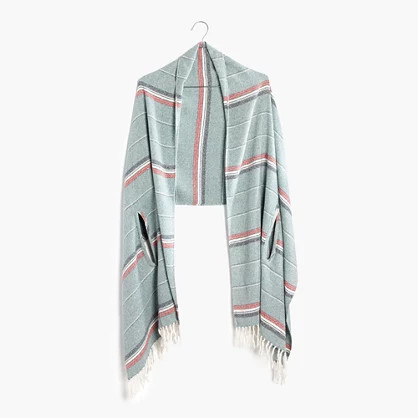 Beachweight Cape Scarf | Madewell