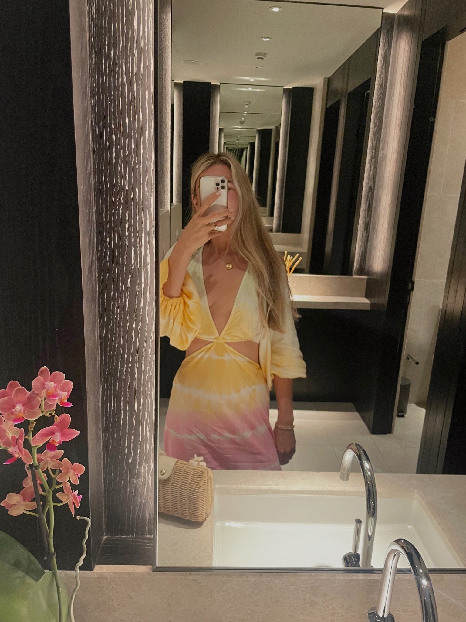 Honeymoon favorite colorful summer dress 🌅

#LTKstyletip #LTKSeasonal #LTKtravel