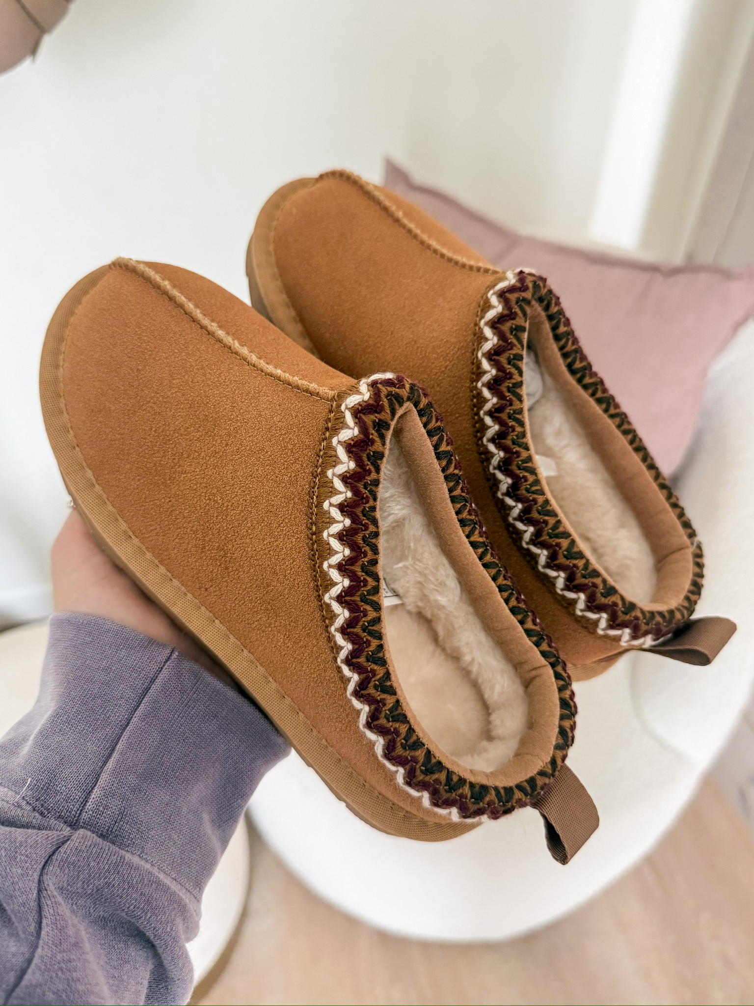 Love these slippers and now they have them for girls! My daughter will love these #fallshoes #kidsshoes
 

 #LTKSeasonal #LTKKids