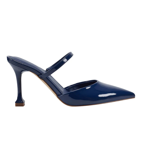 Hadais Heeled Mule | Marc Fisher