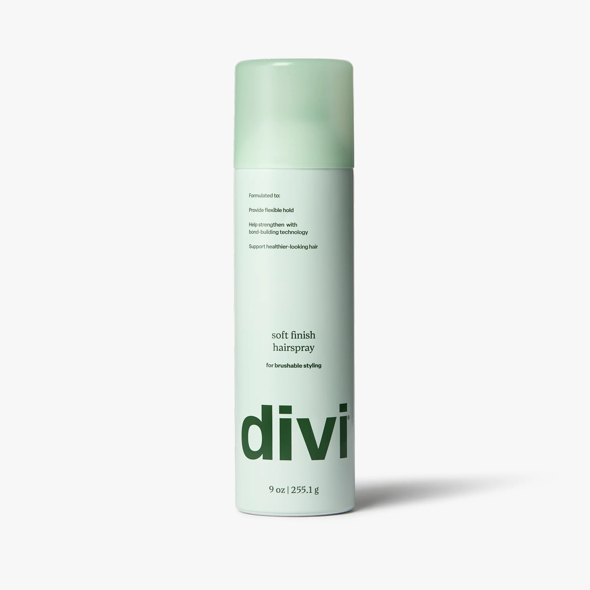 Soft Finish Hairspray | Divi Official LLC