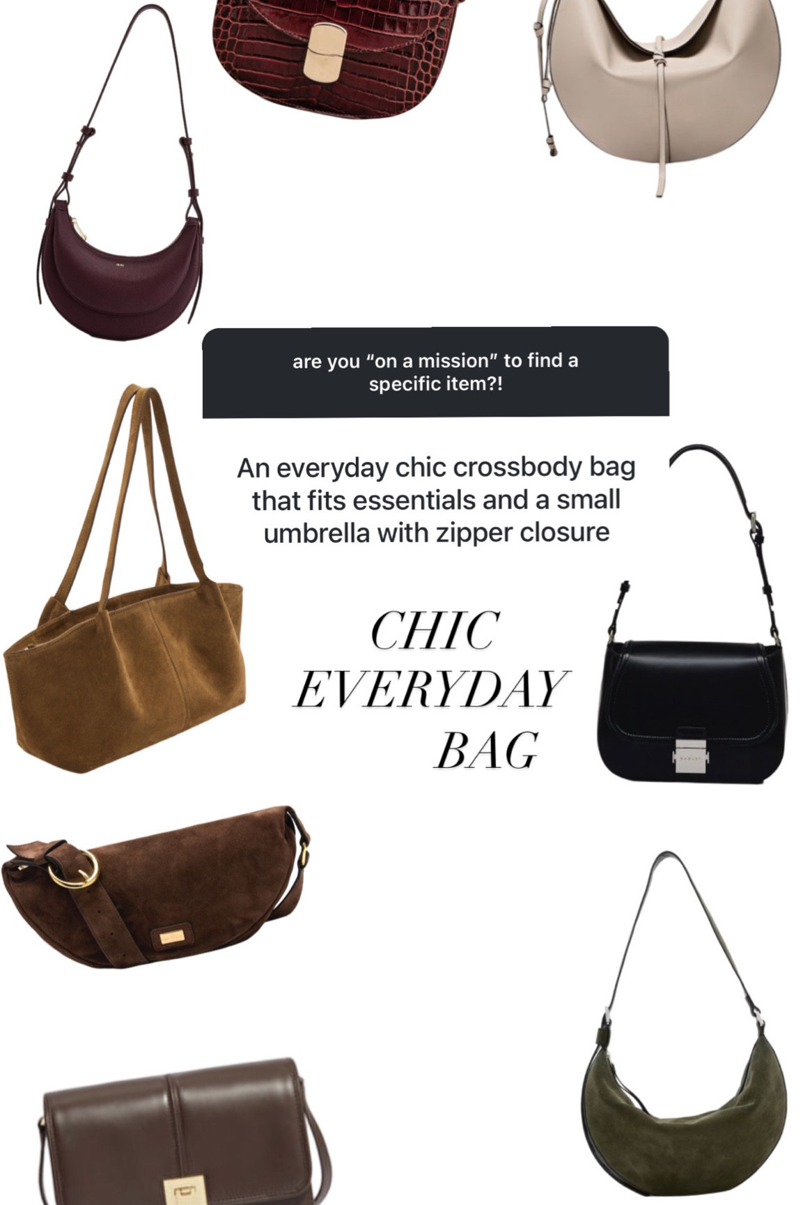 Everyday bag 👌🏼

#LTKeurope #LTKautumn #LTKluxury