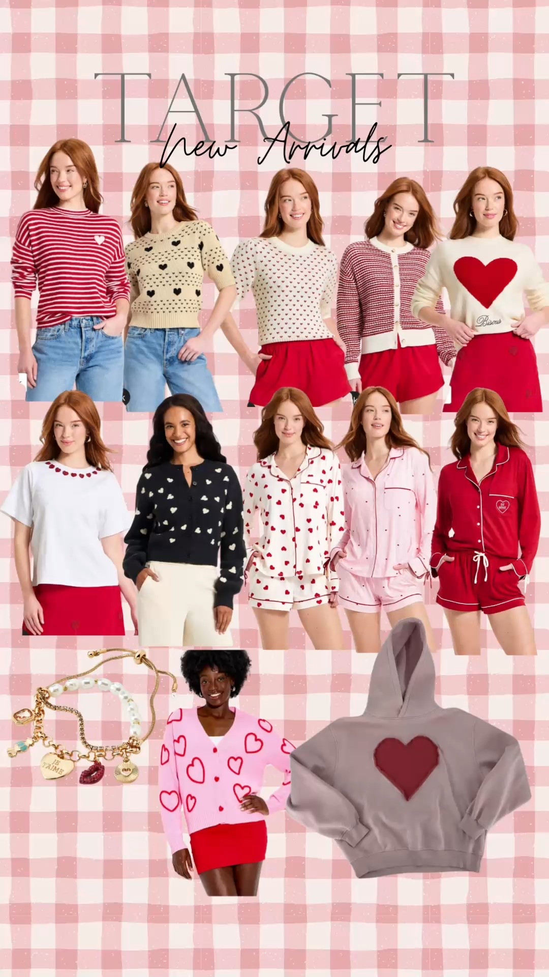 Target new arrivals 

#LTKSaleAlert #LTKFindsUnder50