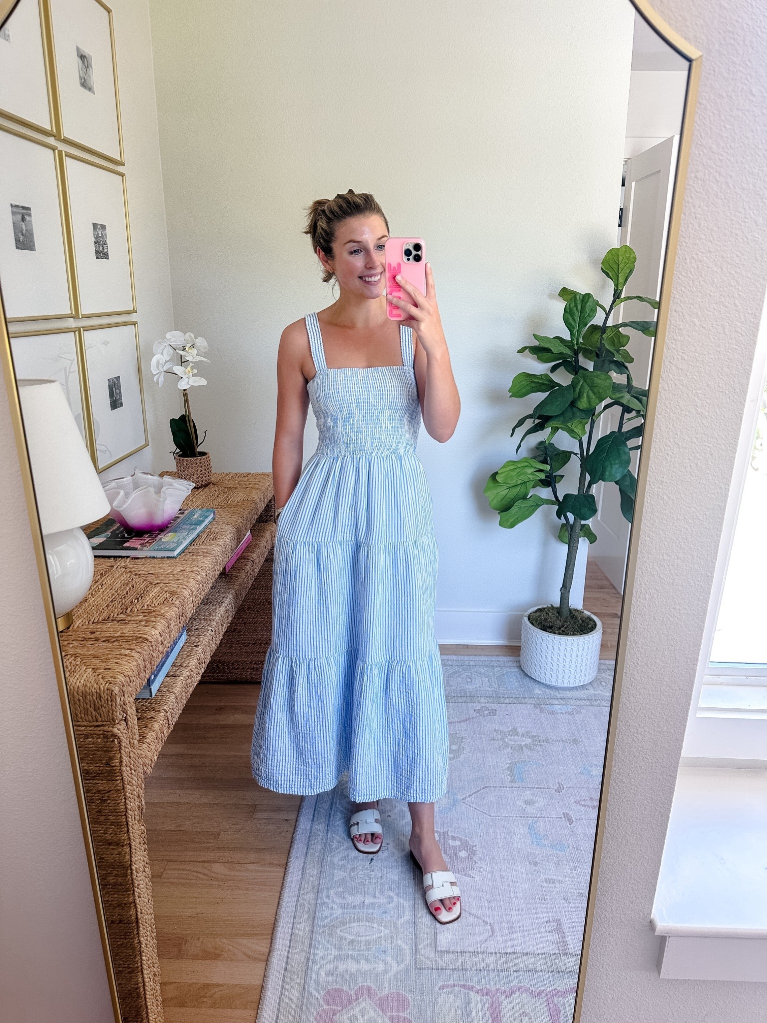 OOTD today! Wearing an XS