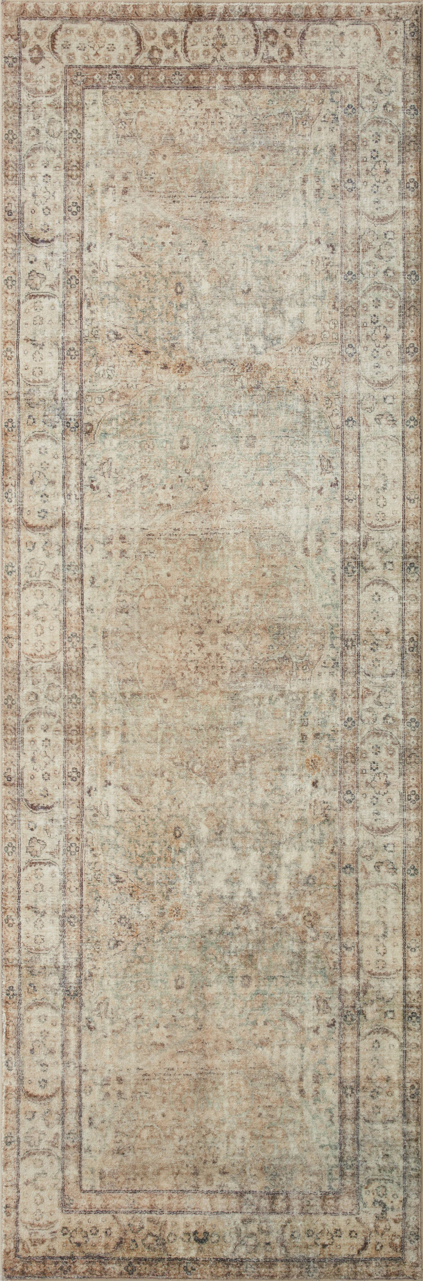 Loloi Margot Antique/Sage Area Rug feat. CloudPile | Joss & Main