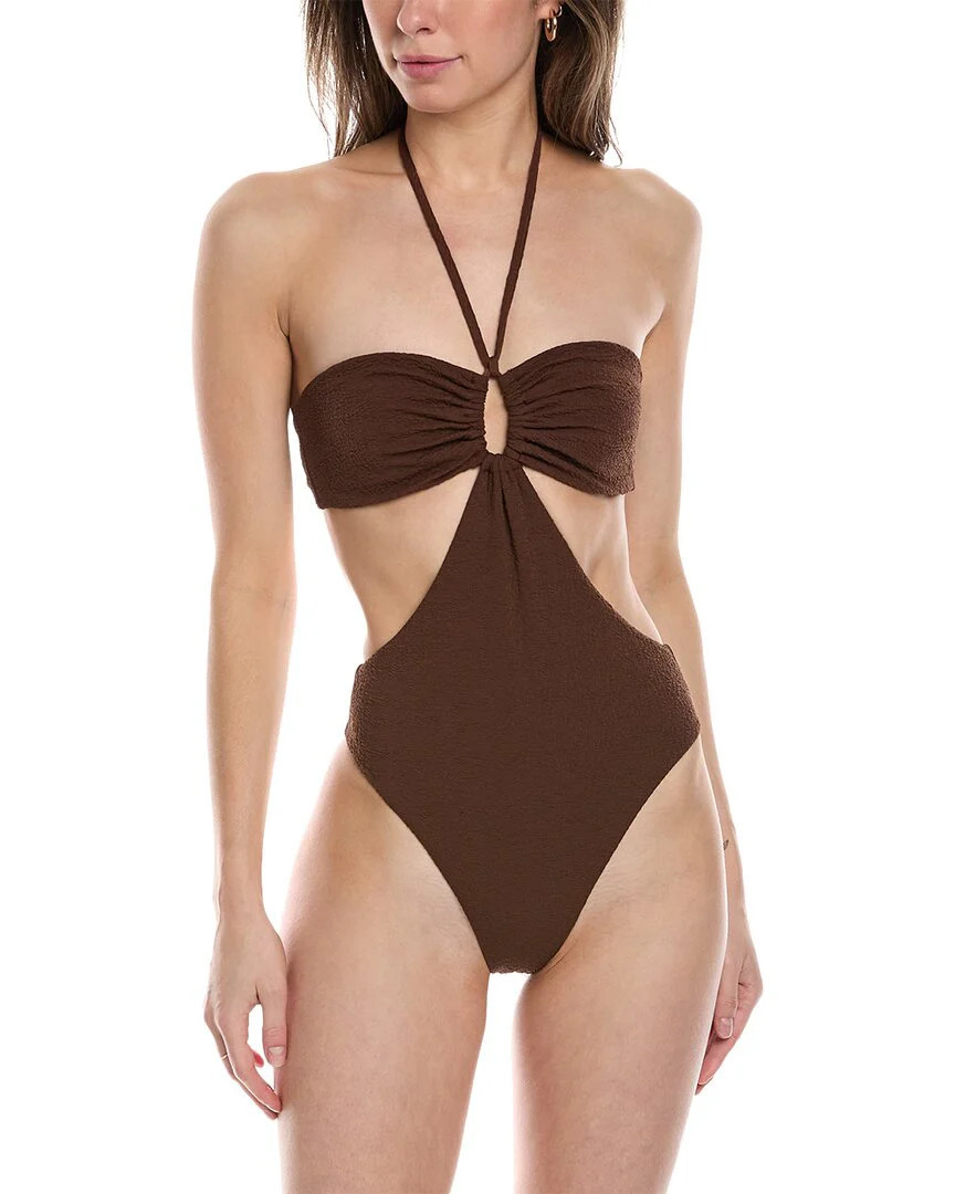 Mara Hoffman Blanca One-Piece | Shop Simon