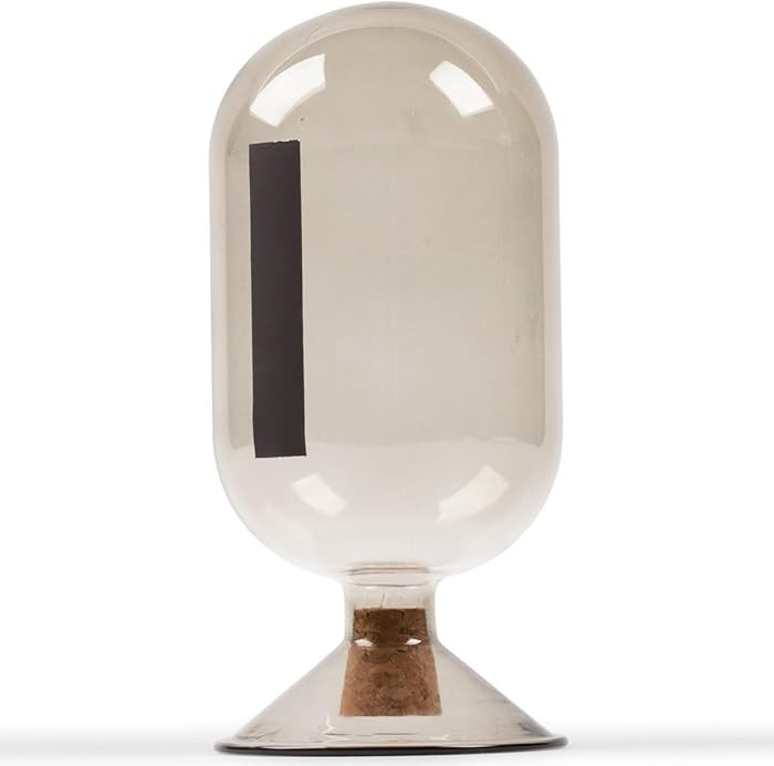 Glass Match Cloche Decorative Match Holder with Striker. Perfect for Long Matches, Artisan Salts,... | Amazon (CA)