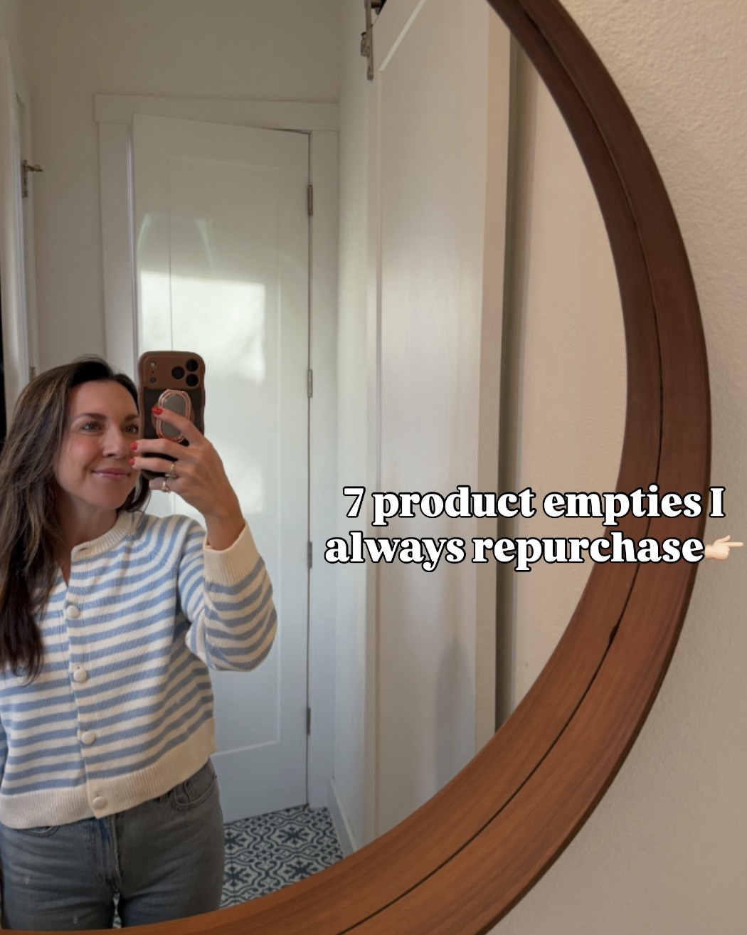 Product empties that I always repurchase🤍

#LTKU #LTKdayinmylife #LTKselfcare