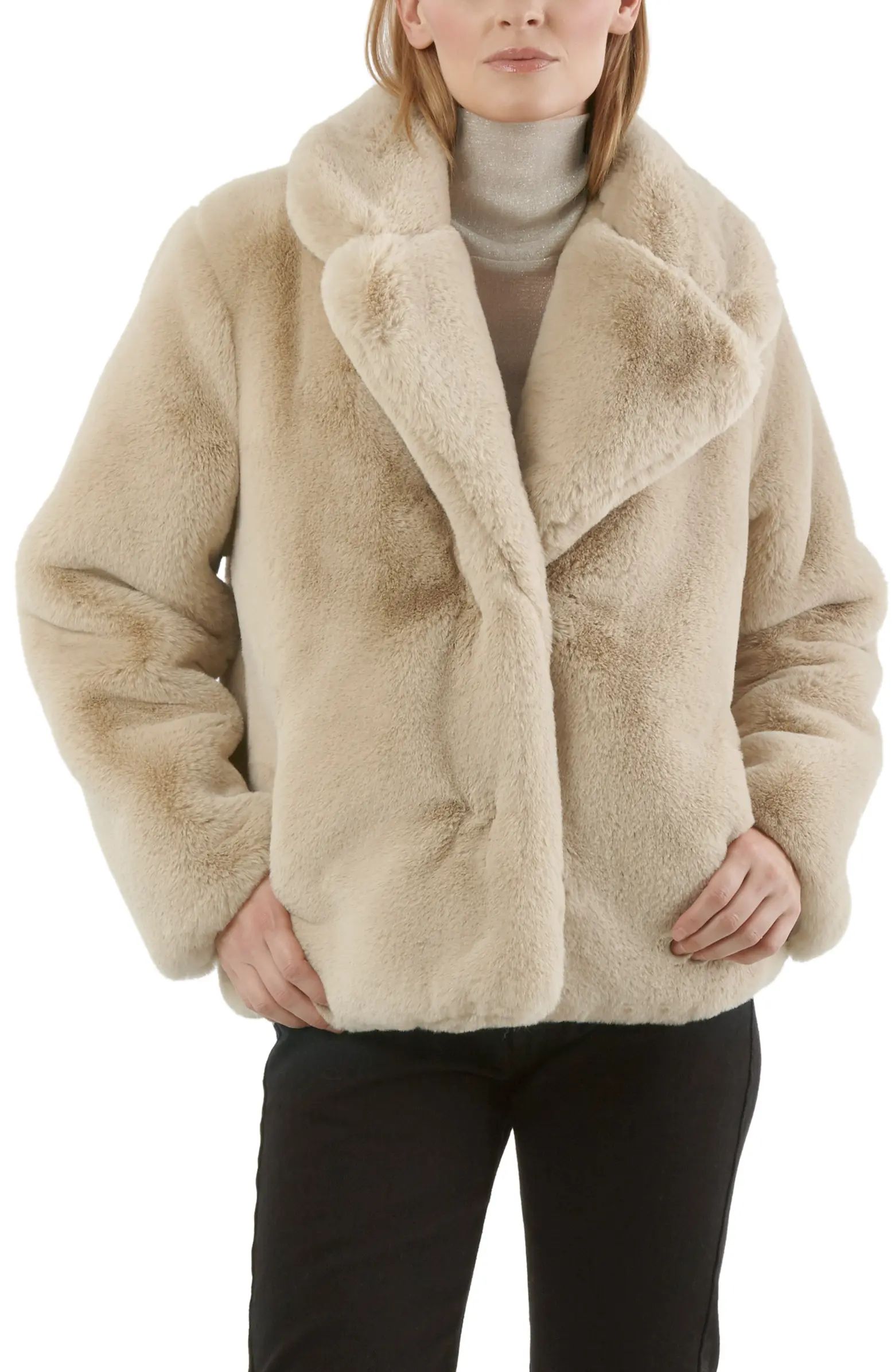 Apparis Milly Faux Fur Jacket | Nordstrom | Nordstrom