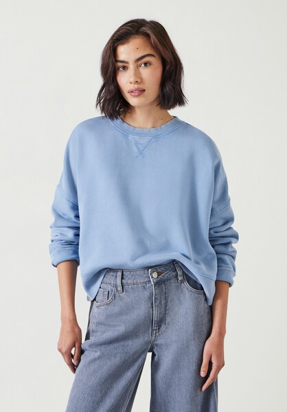 Micaela Boxy Sweatshirt | Hush UK
