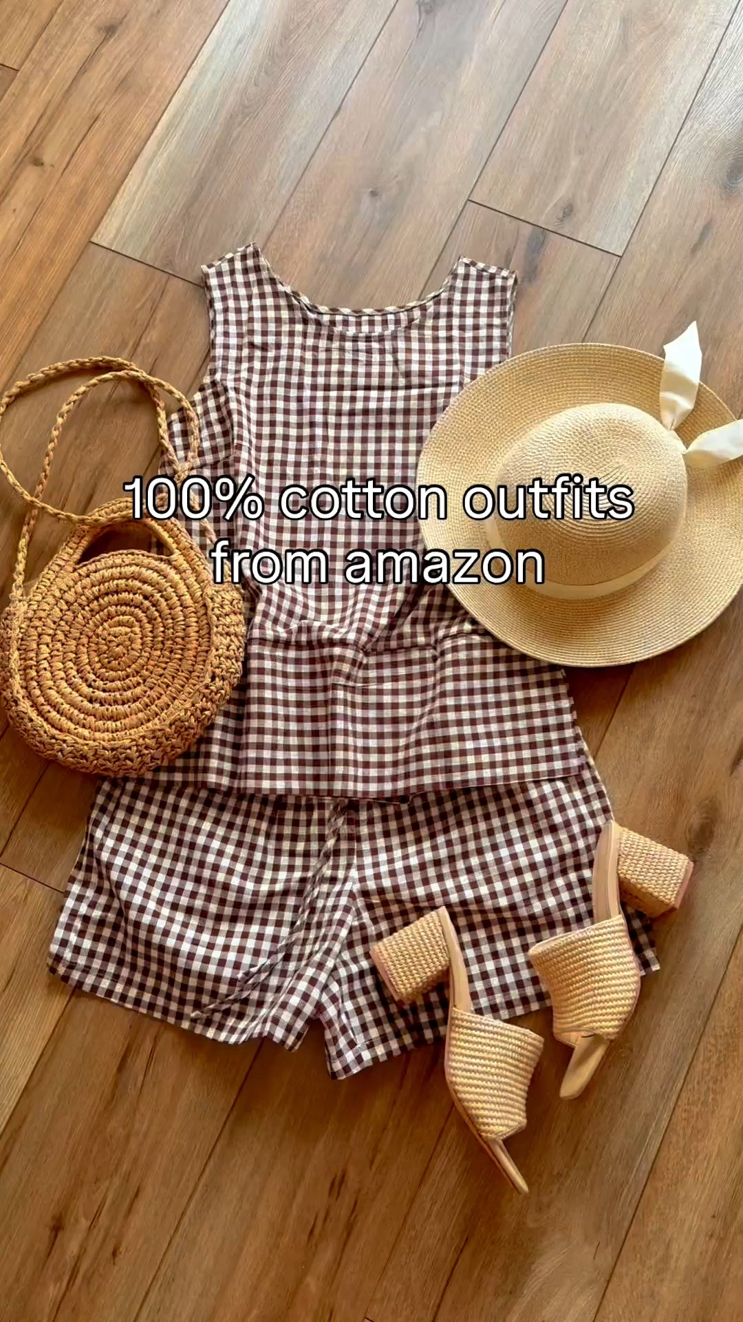 100% cotton outfits from amazon. amazon fashion. summer outfits.

#LTKSeasonal #LTKSaleAlert #LTKootd