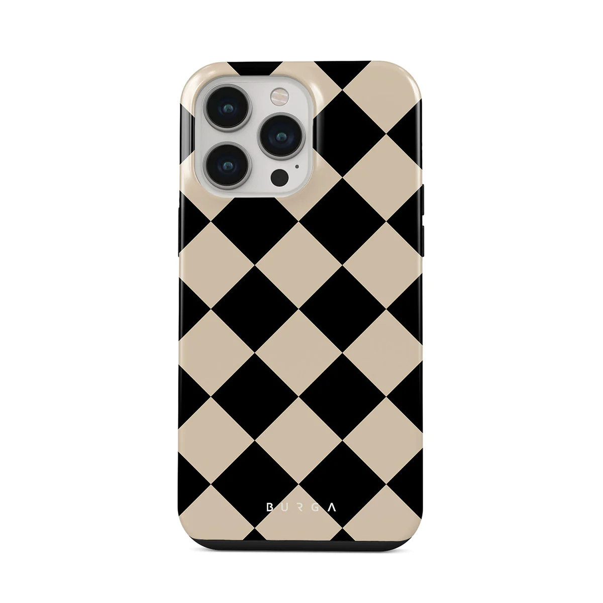Proper Uniform - iPhone 14 Pro Case | BURGA