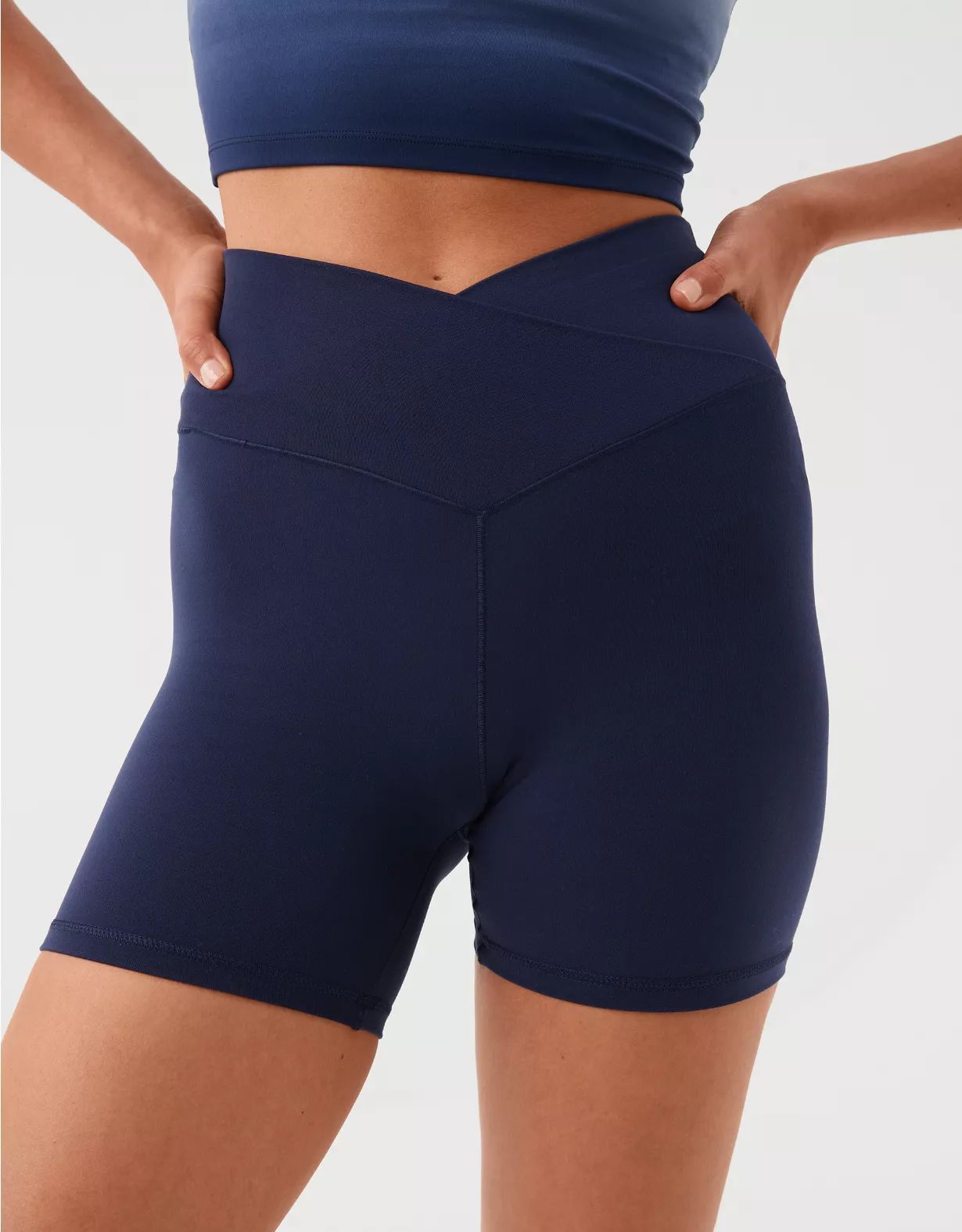 OFFLINE By Aerie Real Me Crossover 5" Bike Short | Aerie