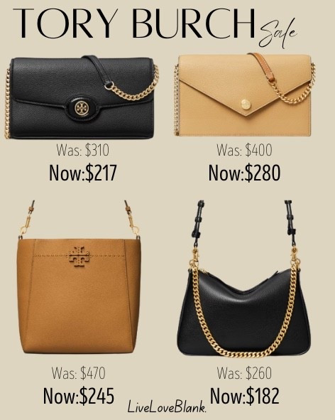 Tory Burch Black Friday sale 
Handbags
Gifts for her 


#LTKGiftGuide #LTKCyberWeek #LTKSaleAlert