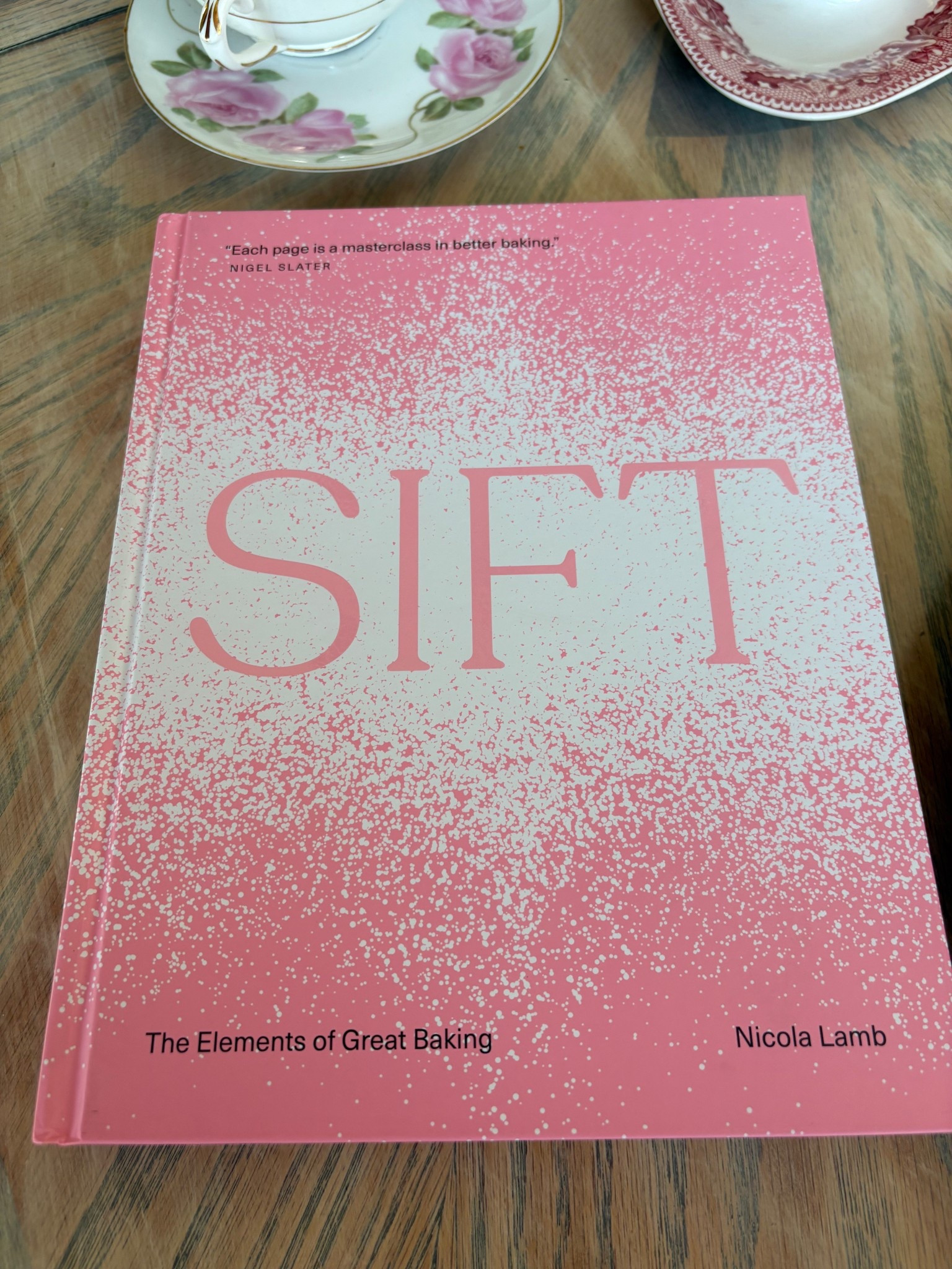 Baking cookbook 


#LTKOver40 #LTKFamily #LTKFindsUnder50